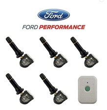 2021-2024 Ford Bronco OEM M-1180-BR5 TPMS Sensors Set of 5 w/ Programmer Tool picture