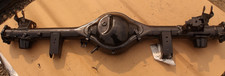 2001-2005 Suzuki Grand Vitara XL-7 rear axle bare empty housing w ABS 2.7L XL7 picture