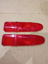 1953 STUDEBAKER 521473 TURN SIGNAL LENS NOS 2 DOOR COUPE HARDTOP HAWK picture
