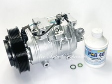 2009-2014 Acura TL All Models A/C Compressor OEM Reman. picture