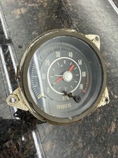 1968-69 CUTLASS 442 RALLY PACK TICK TOCK TACH OEM GM picture