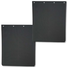 Mud Flaps Ribbed Anti Spray 24