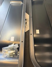 VW MK1 Audi Golf Rabbit KAMEI Door Pocket Set Universal Fitment picture