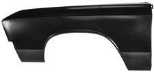 JEGS Front Fender for 1967 Chevrolet Chevelle, El Camino [Left/Driver Side] picture