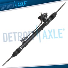 FWD Complete Power Steering Rack And Pinion for 2009 2010 2011 Nissan Murano picture