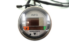 2000-2001 Sea-Doo GTX RFI 800 OEM LCD Information Gauge (361 hrs) 278001541 picture
