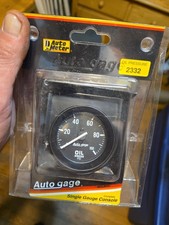 Auto Meter 2332 2-1/16