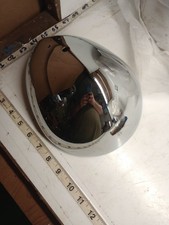 Genuine Indian Motorcycle Chrome Teardrop Headlight Bucket Housing OEM picture
