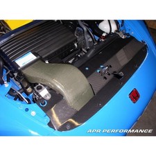 APR for Honda S2000 Radiator Cooling Plate 2000 - 2009 With Spoon Intake Cutout picture