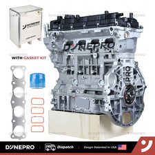 G4KJ GDI Long Block Engine Assy Motor For 2014-2016 Hyundai Kia Sportage 2.4L picture