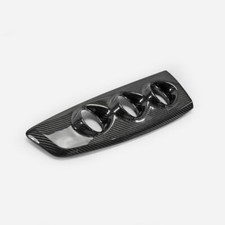 For Subaru BRZ Toyota FT86 GT86 Scion FRS LHD Carbon Fiber Dash Mount Gauge Pod picture
