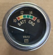 PETERBILT Voltage/Battery Gauge picture
