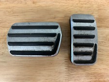 05-13 Volvo P1 S40 V50 C30 C70 Auto Shift Aluminum Pedals 31255193 picture