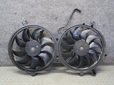09-20 NISSAN Z34 370Z ENGINE COOLING DUAL FAN MOTOR SHROUD OEM picture
