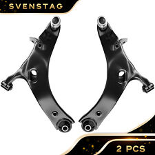 SVENSTAG Control Arm Kit With Ball Joint for 16-17 Subaru XV Crosstrek - 2Pcs picture