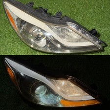2012-2014 Hyundai Genesis Sedan Right Passenger Side Headlight Xenon AFS OEM picture