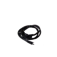 1970-1971 Ford Torino, 500 & GT 2 door new door weatherstrip seals, pair picture