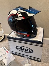 Arai XD-5 Discovery Blue Helmet, Size: Medium picture