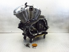 2016 15-18 Indian Chieftain Engine Motor Assembly Case Crankcase Block OEM picture