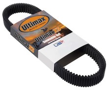 Ultimax XS806 Drive Belt 1-7/16x44-1/16 1994-1996 Ski-Doo Formula 583 670 picture