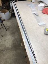 1959 Chevy Belair 4dr rear quarter panel stainless molding trim spear picture