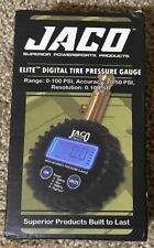 JACO Elite Digital Tire Pressure Gauge - Professional Accuracy - 100 PSI picture