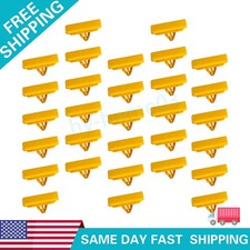NEW 30Pcs Wheel Opening Molding Retainer Clip For 2017-2020 Ford W790216-S900 picture