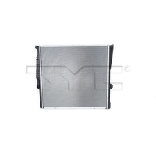 For Jeep Cherokee 2019-2023 TYC 13771 Engine Coolant Radiator picture