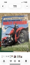 How To Restore Your HARLEY-DAVIDSON Bruce Palmer lll 1994 Authentic Restoration picture