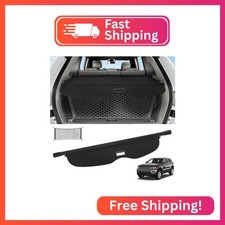 Sze Retractable Cargo Cover for Jeep Grand Cherokee 2011-2021 Trunk Cover picture