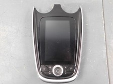 2020 17 18 19 21 22 McLaren GT Information / Nav Screen / Control #0126 X3 picture