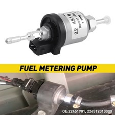 12V 1PC Fuel Metering Pump Diesel Heater 2 Pins For EBERSPACHER AIRTRONIC D2/D4 picture