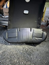 2003 - 2011 Ford Crown Victoria Rear Seat picture
