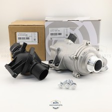 11538635689 Electric Water Pump w/ Thermostat for BMW 228i 328i X3 11517597715 picture