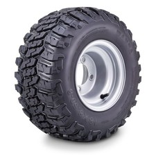 WANDA All Terrain Golf Cart Tire & Wheel 18X8.5-8 with 5X4.5