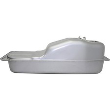 19 Gallon Fuel Gas Tank For 1984-1986 Nissan 720 Extended Cab 4WD Silver picture