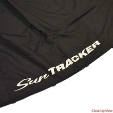 SUN TRACKER FISHIN BARGE 20 (2020) PONTOON COVER BLACK DOWCO 38436-14 BOAT picture