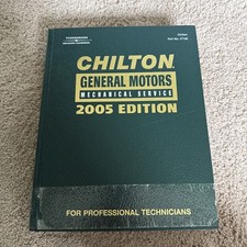 Chevy GMC 1500 2500 Pick-up Truck 2001-2005 Shop Service Repair Manual Engine GM picture