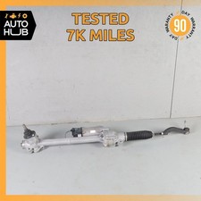 17-19 Chevrolet Corvette Gran Sport Electric Power Steering Rack & Pinion OEM 7k picture