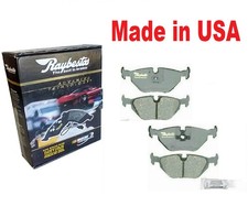 Disc Brake Pad Set-Advanced Tech Super Premium Ceramic Rear RAYBESTOS ATD396C picture