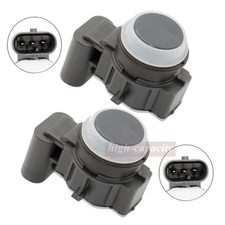 2Pcs PDC Parking Sensor Fits Tesla Model S Model X 14-16 1048473-01-A 0263033324 picture