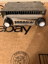 66 1966 61 62 63 64 65 Ford truck radio good Bronco 66 67 68 69 70 71 72 73 74 picture