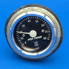 VINTAGE VDO FOX TRAC 2 1/2