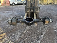Replaces EATON-SPICER  AXLE HOUSING REAR (FRONT) 321694 picture