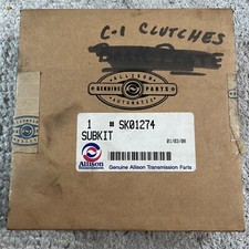 sk01274 Allison Transmission enuine OEM Part NEW SEALED picture