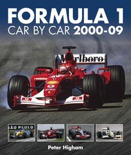 F1 Cars of the 2000s: Illustrated Guide to Teams, Drivers & 350+ Photos picture