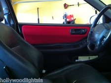 Jersey Door Insert INTEGRA DC2 JDM 94 95 96 97 98 99 00 picture