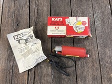 NOS Vintage Kat's Engine Heater K-9  picture