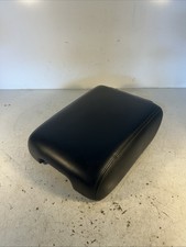 13-20 Infiniti QX60 JX35 Pathfinder Center Console Leather Armrest Lid Black OEM picture