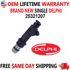 NEW Single (x1) DELPHI fueI Injector for 2002, 2003, 2004, 2005 GMC Envoy 4.2L picture
